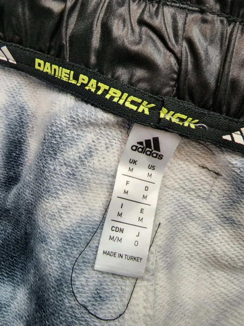 adidas daniel patrick